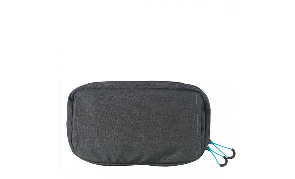 Гаманець на пояс Lifeventure Travel Belt Pouch RFID (Black), зображення 2