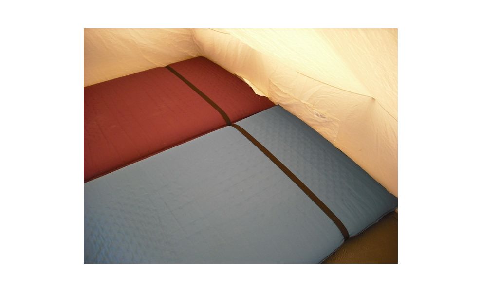 Стяжка для з'єднання килимків Therm-a-Rest Universal Couple Kit, зображення 3