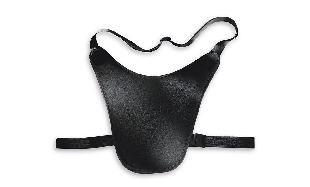 Гаманець натільний Tatonka Skin Chest Holster (Black), Колір виробника: Black, зображення 2