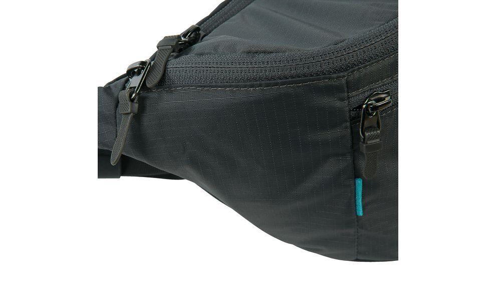 Сумка на пояс Tatonka Ilium - 2018 - L (Black), Тип розміру: L, Колір виробника: Black, зображення 3