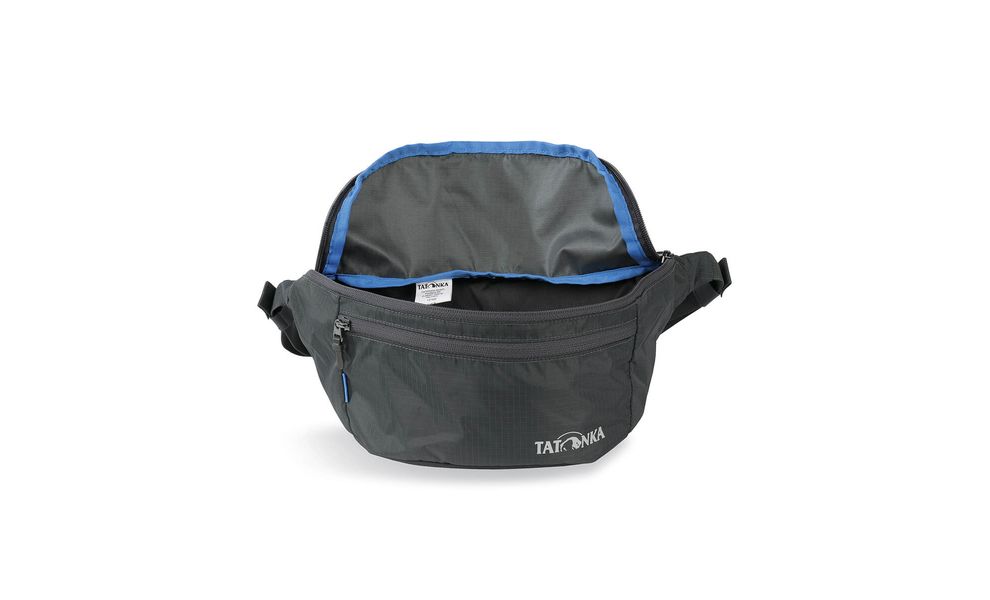 Сумка на пояс Tatonka Ilium - 2018 - M (Titan Grey), Тип розміру: M, Колір виробника: Titan Grey, зображення 3