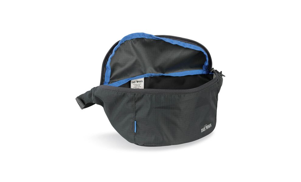 Сумка на пояс Tatonka Ilium - 2018 - S (Titan Grey), Тип розміру: S, Колір виробника: Titan Grey, зображення 3