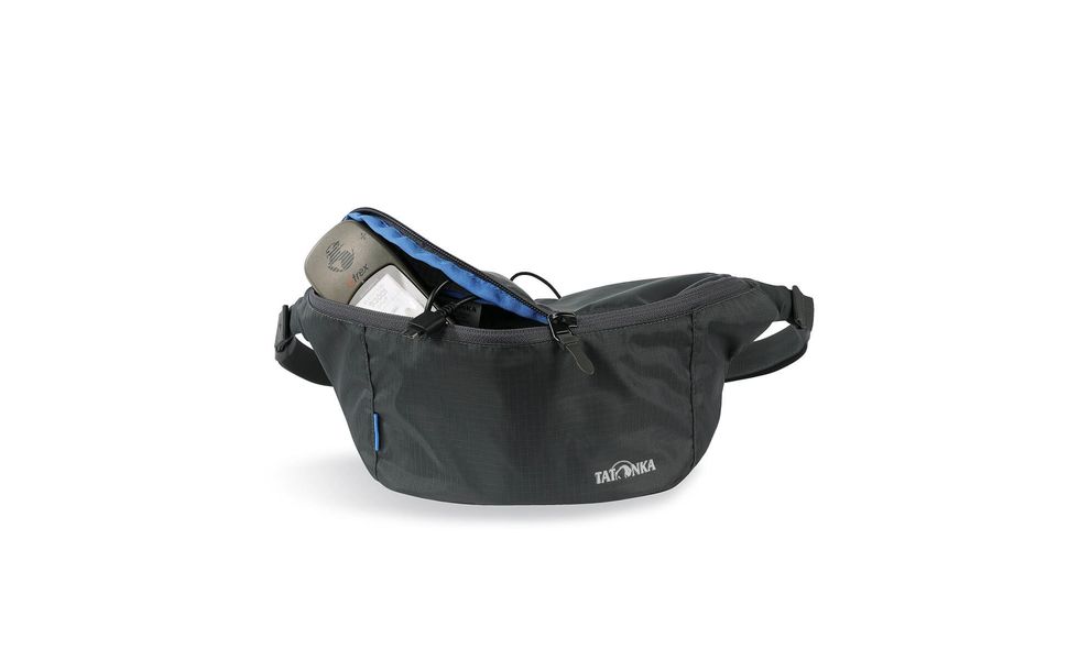 Сумка на пояс Tatonka Ilium - 2018 - S (Titan Grey), Тип розміру: S, Колір виробника: Titan Grey, зображення 4