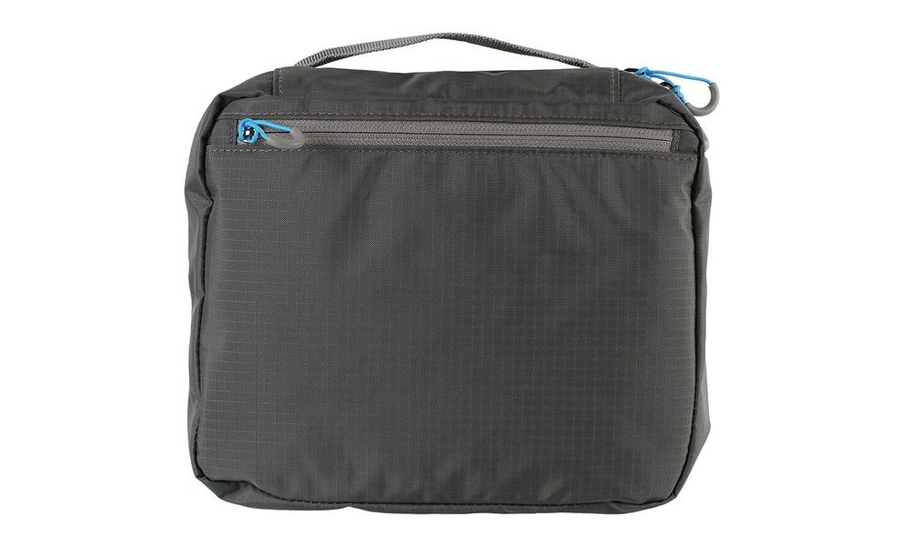 Косметичка Lifeventure Wash Bag - Large (Grey), Тип розміру: Large, Колір: Grey, зображення 2