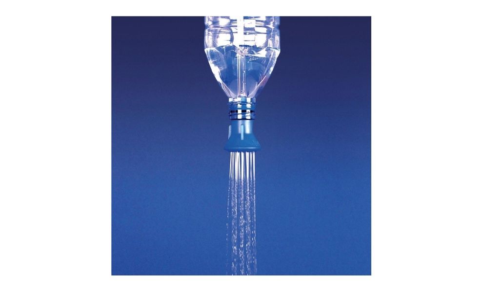 Насадка-душ для пляшки Lifeventure Travel Bottle Shower, зображення 4