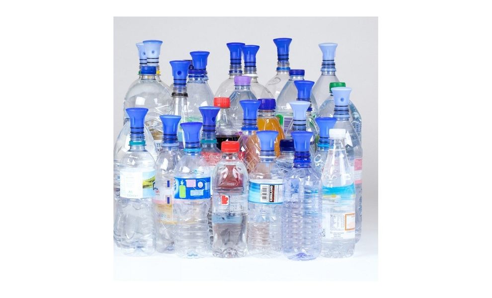 Насадка-душ для пляшки Lifeventure Travel Bottle Shower, зображення 5