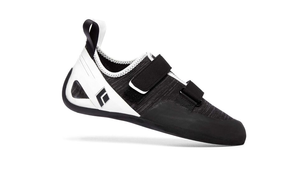 Скельники чоловічі Black Diamond Momentum - 570101 (White/Black), Колір виробника: White/Black, Розмір виробника: 13,5 (EU 48), зображення 2