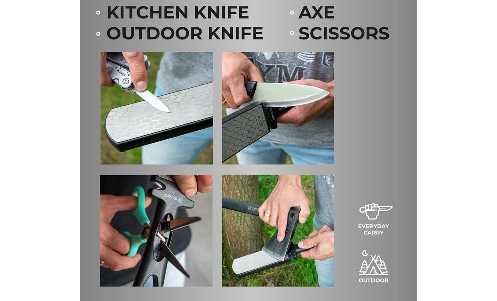 Точилка Ganzo ProSharp, зображення 13