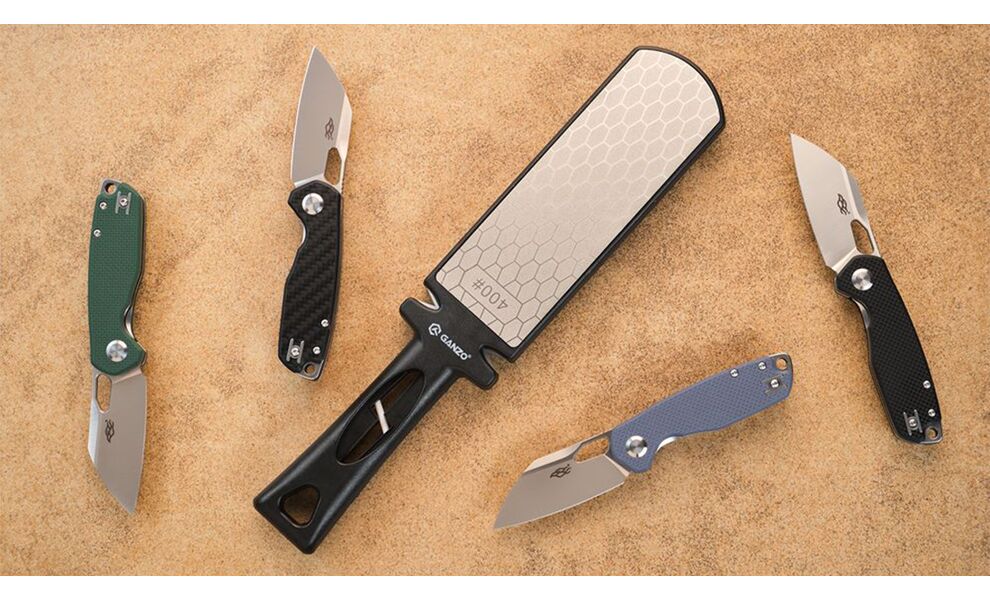 Точилка Ganzo ProSharp, зображення 16