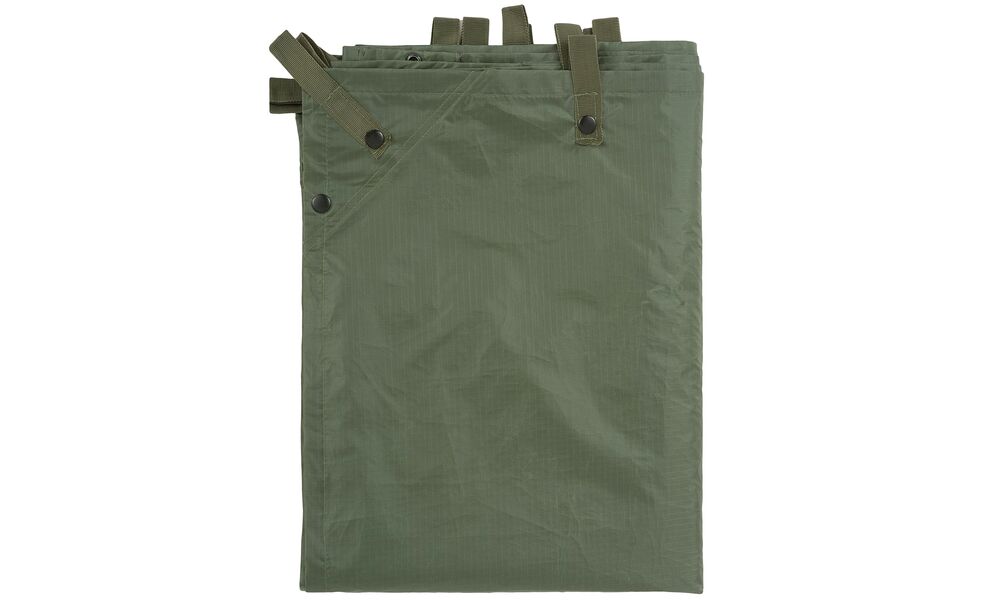 Туристичний тент Highlander Basha (Olive), 250x170 см, Розмір: 250x170, Колір виробника: Olive, зображення 2