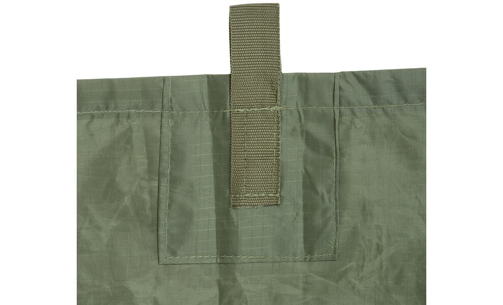 Туристичний тент Highlander Basha (Olive), 250x170 см, Розмір: 250x170, Колір виробника: Olive, зображення 4