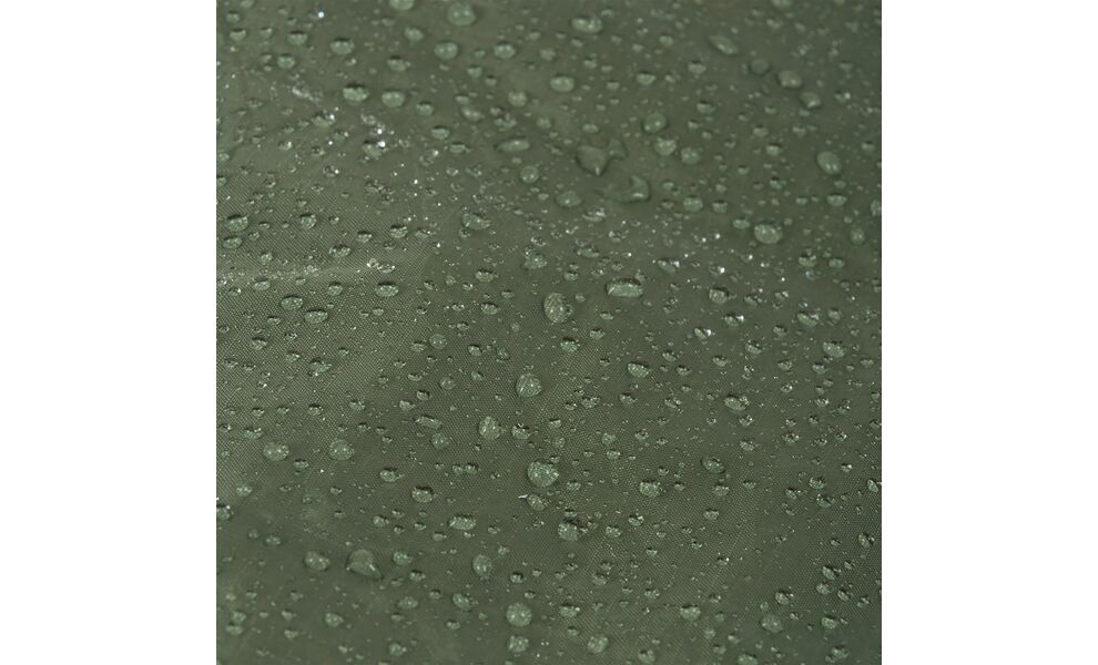 Туристичний тент Highlander Basha (Olive), 250x170 см, Розмір: 250x170, Колір виробника: Olive, зображення 7