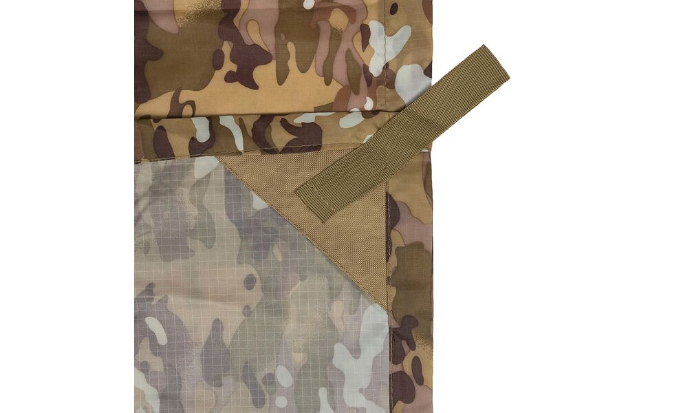 Камуфляжний тент Highlander Basha XL (HMTC), 300x285 см, Розмір: 300x285, Колір виробника: HMTC, зображення 3