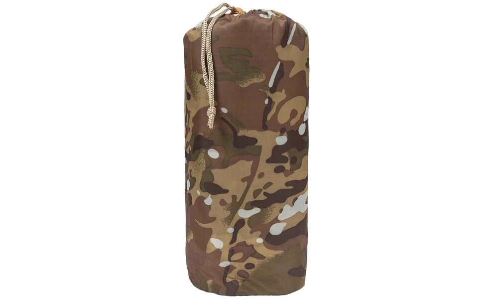 Камуфляжний тент Highlander Basha XL (HMTC), 300x285 см, Розмір: 300x285, Колір виробника: HMTC, зображення 6