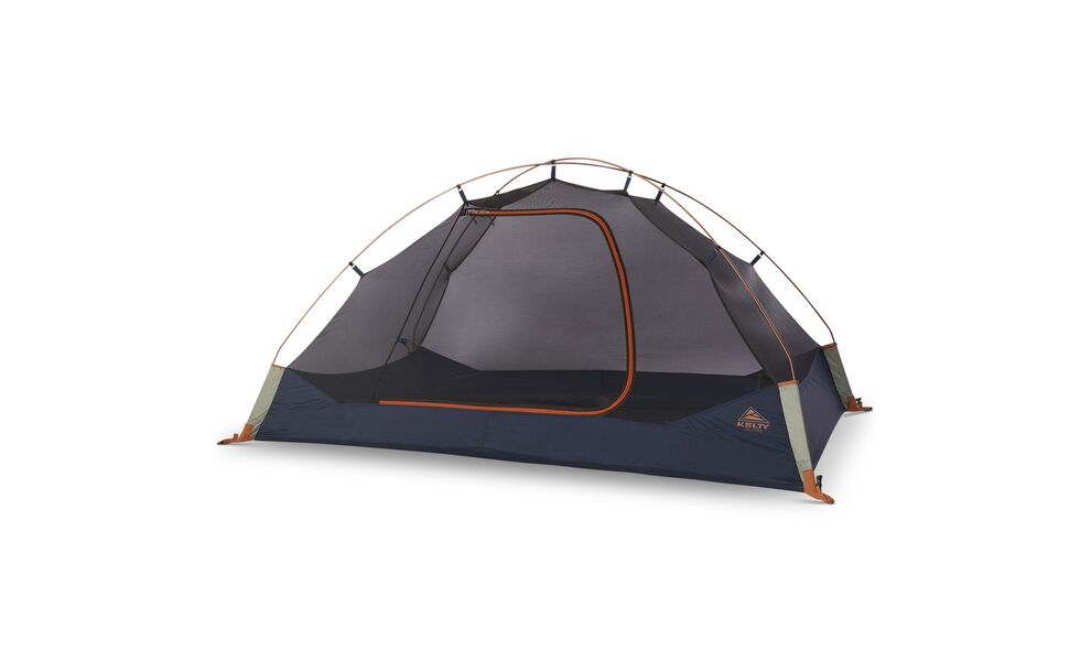 2-місний намет Kelty Late Start 2: двошаровий, Кількість місць: 2, Колір: Grey-Navy, зображення 5