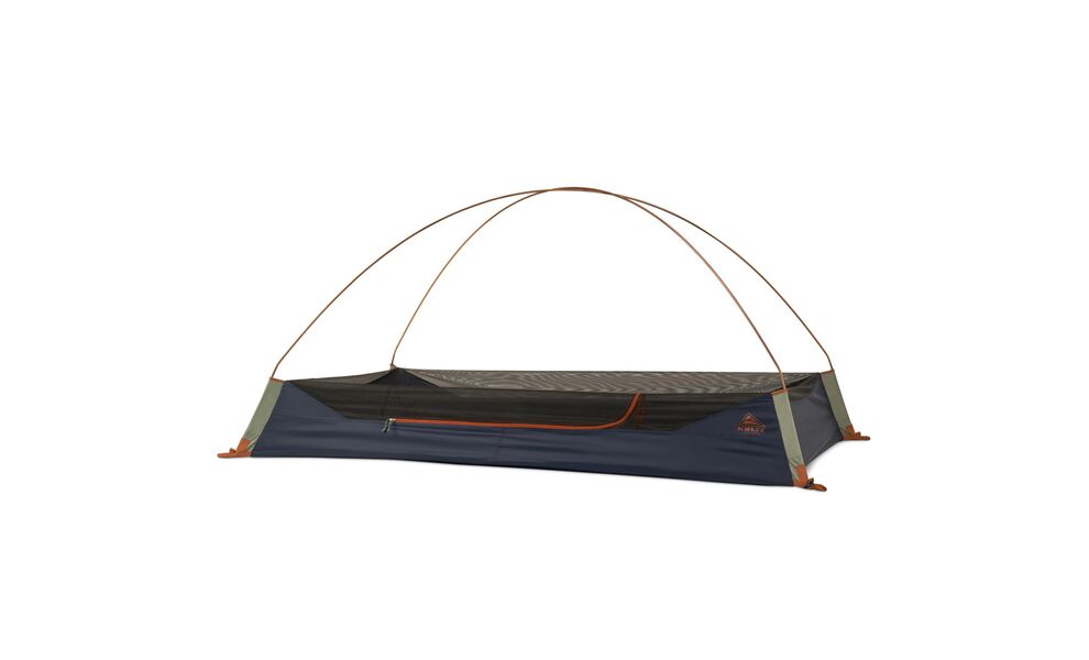 2-місний намет Kelty Late Start 2: двошаровий, Кількість місць: 2, Колір: Grey-Navy, зображення 6