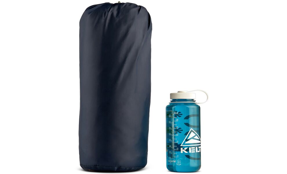 2-місний намет Kelty Late Start 2: двошаровий, Кількість місць: 2, Колір: Grey-Navy, зображення 10