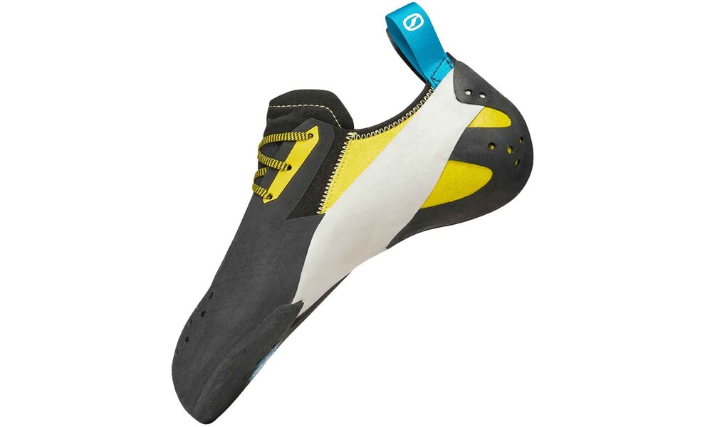 Скельники чоловічі SCARPA Veloce L - 70079-001 (Black/Yellow), Колір виробника: Black/Yellow, Розмір виробника: EU 44, зображення 3