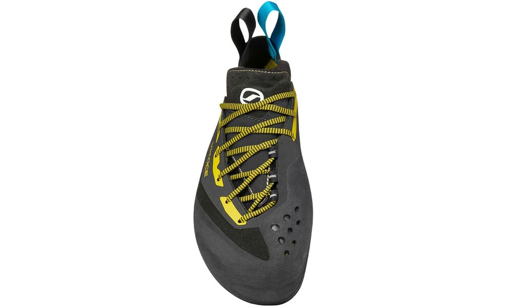 Скельники чоловічі SCARPA Veloce L - 70079-001 (Black/Yellow), Колір виробника: Black/Yellow, Розмір виробника: EU 44, зображення 4