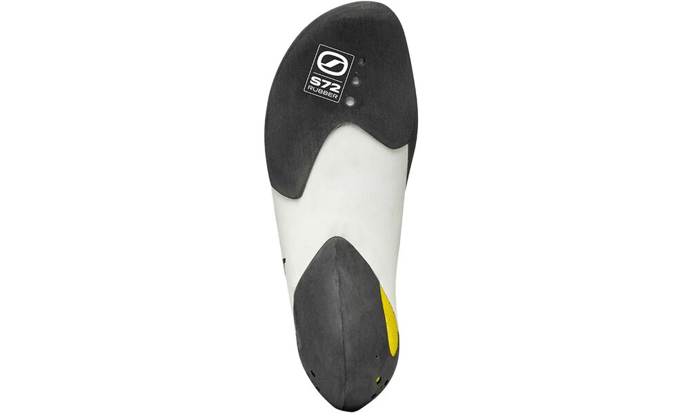 Скельники чоловічі SCARPA Veloce L - 70079-001 (Black/Yellow), Колір виробника: Black/Yellow, Розмір виробника: EU 44, зображення 7