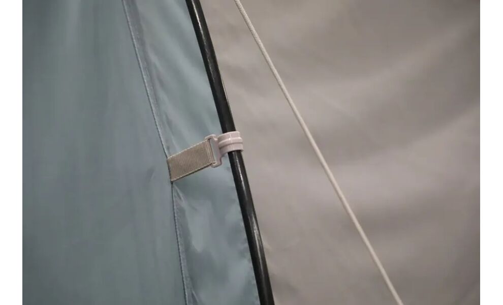 5-місний кемпінговий намет Vango Harris 500, Кількість місць: 5, Колір: Mineral Green, зображення 5