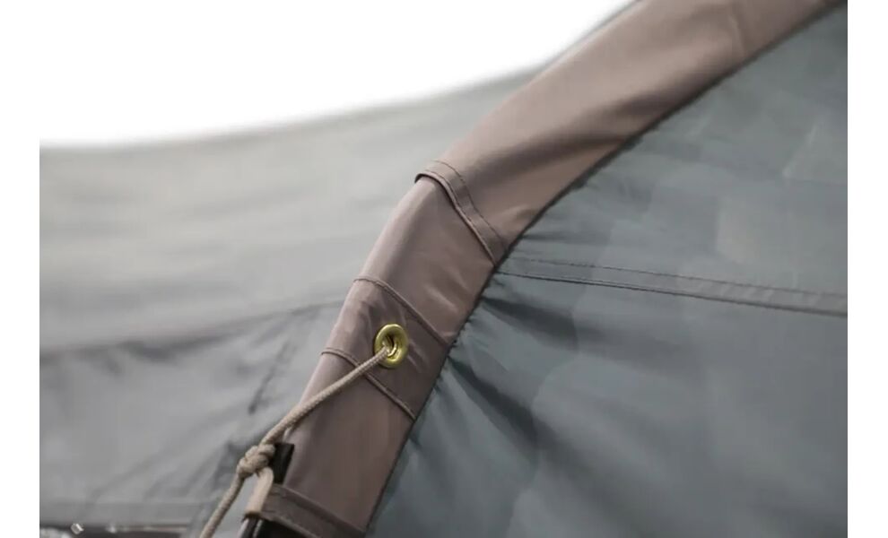 5-місний кемпінговий намет Vango Harris 500, Кількість місць: 5, Колір: Mineral Green, зображення 4