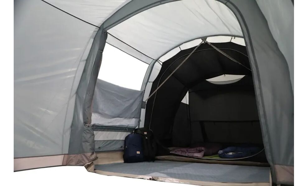 5-місний кемпінговий намет Vango Harris 500, Кількість місць: 5, Колір: Mineral Green, зображення 8