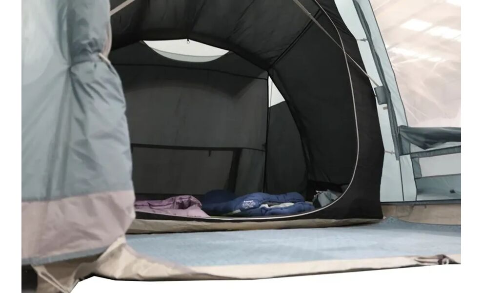 5-місний кемпінговий намет Vango Harris 500, Кількість місць: 5, Колір: Mineral Green, зображення 7