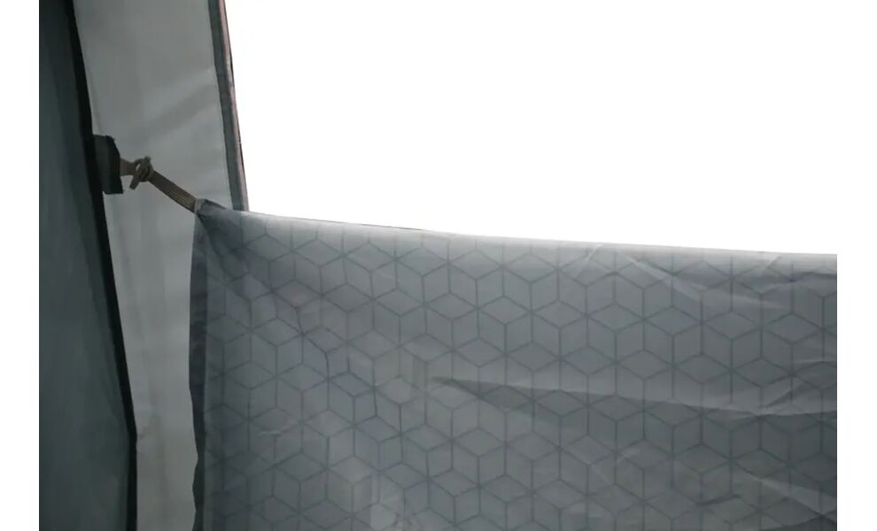 5-місний кемпінговий намет Vango Harris 500, Кількість місць: 5, Колір: Mineral Green, зображення 12