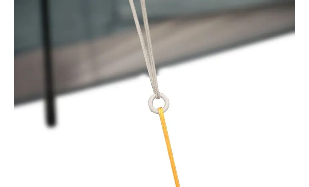 5-місний кемпінговий намет Vango Harris 500, Кількість місць: 5, Колір: Mineral Green, зображення 6