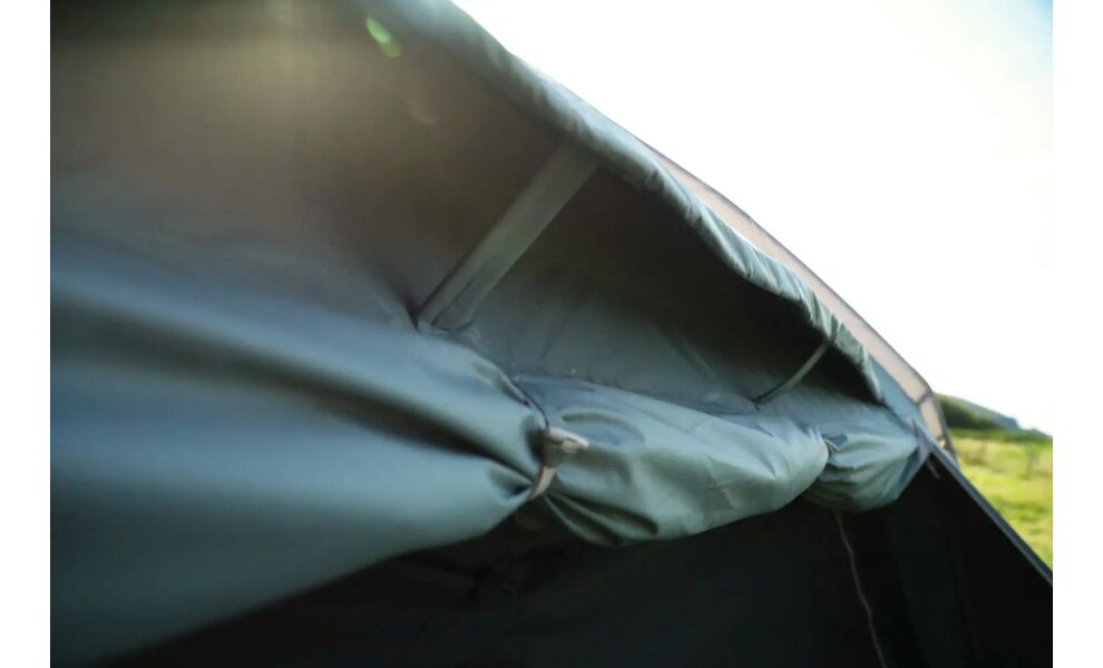 4-місний кемпінговий намет Vango Mokala 450, Кількість місць: 4, Колір: Mineral Green, зображення 9