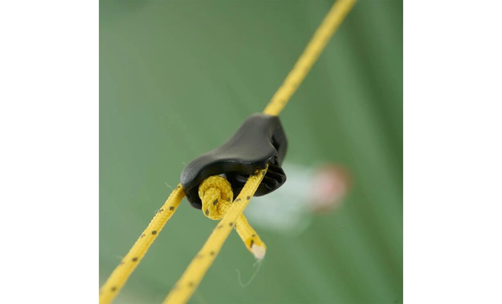 3-місний ультралегкий намет Wechsel Exogen 3: двошаровий, Кількість місць: 3, Колір: Green, зображення 17