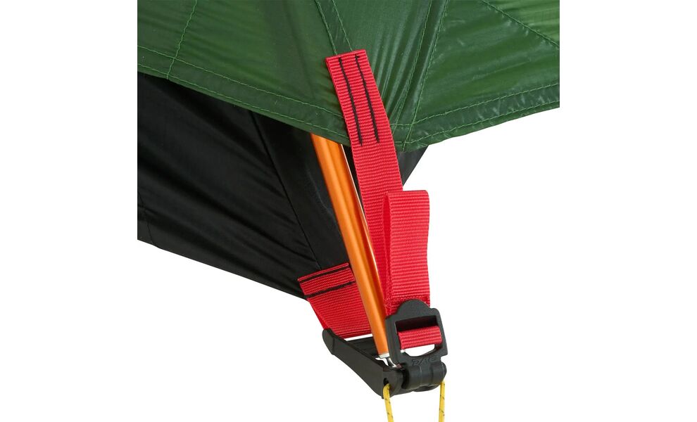 3-місний ультралегкий намет Wechsel Exogen 3: двошаровий, Кількість місць: 3, Колір: Green, зображення 20