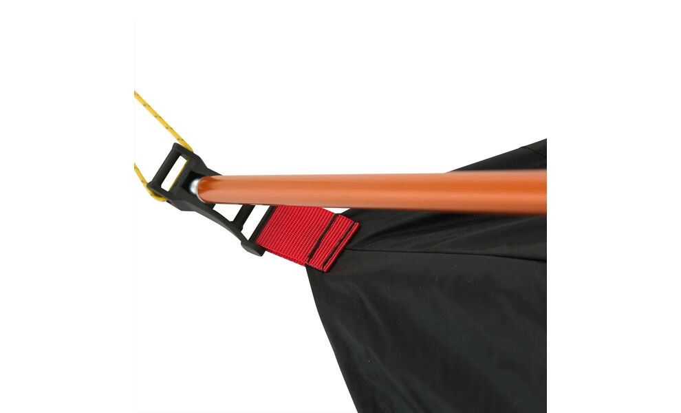 3-місний ультралегкий намет Wechsel Exogen 3: двошаровий, Кількість місць: 3, Колір: Green, зображення 21