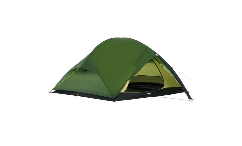 3-місний ультралегкий намет Wechsel Exogen 3: двошаровий, Кількість місць: 3, Колір: Green, зображення 3