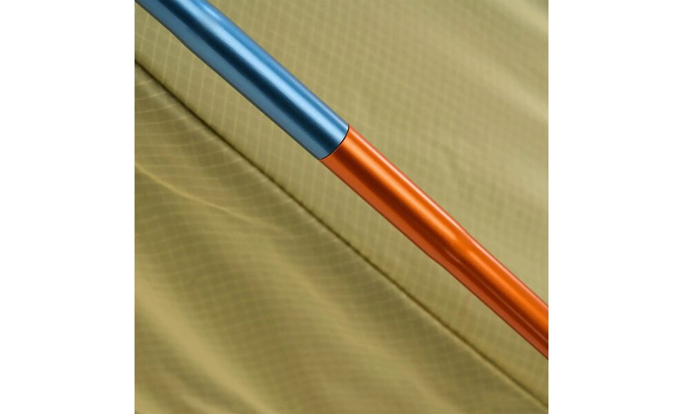 3-місний ультралегкий намет Wechsel Exogen 3: двошаровий, Кількість місць: 3, Колір: Green, зображення 22