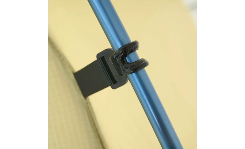 3-місний ультралегкий намет Wechsel Exogen 3: двошаровий, Кількість місць: 3, Колір: Green, зображення 25