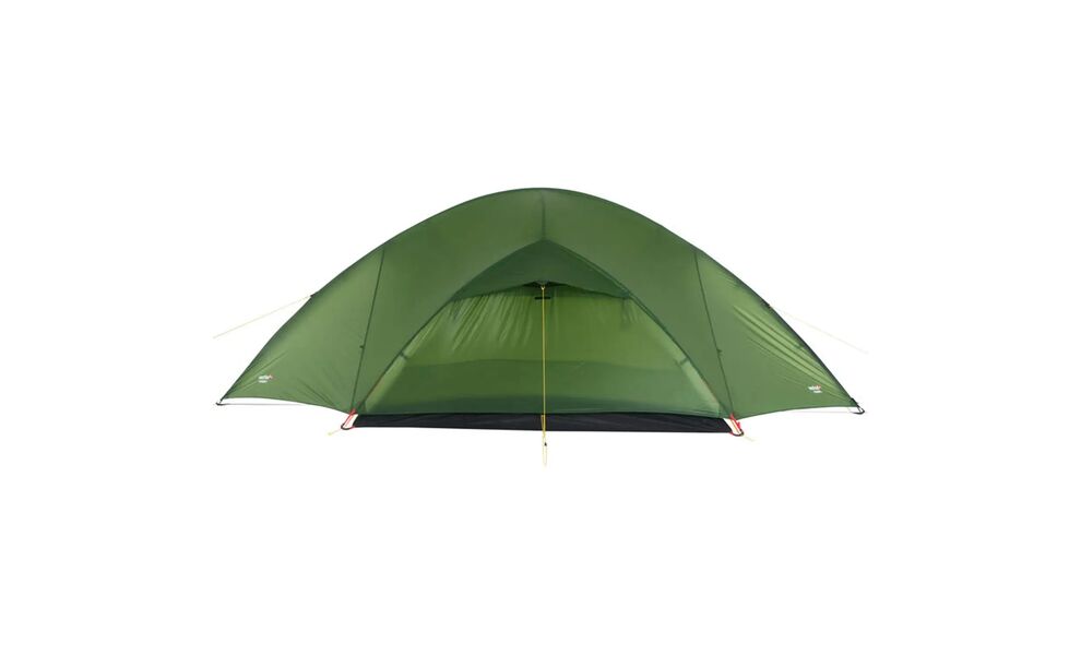 3-місний ультралегкий намет Wechsel Exogen 3: двошаровий, Кількість місць: 3, Колір: Green, зображення 7
