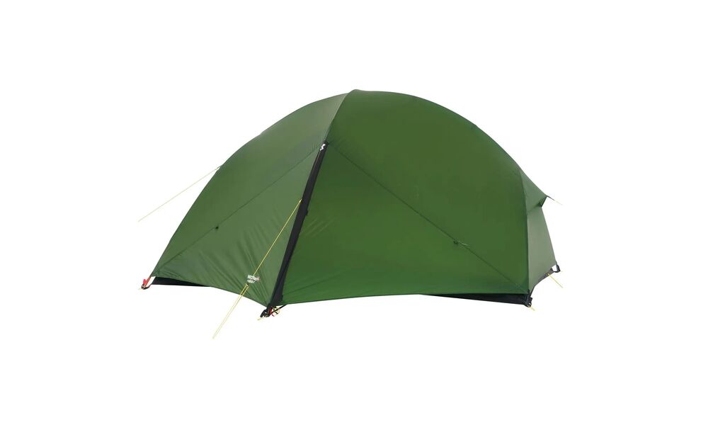 3-місний ультралегкий намет Wechsel Exogen 3: двошаровий, Кількість місць: 3, Колір: Green, зображення 5