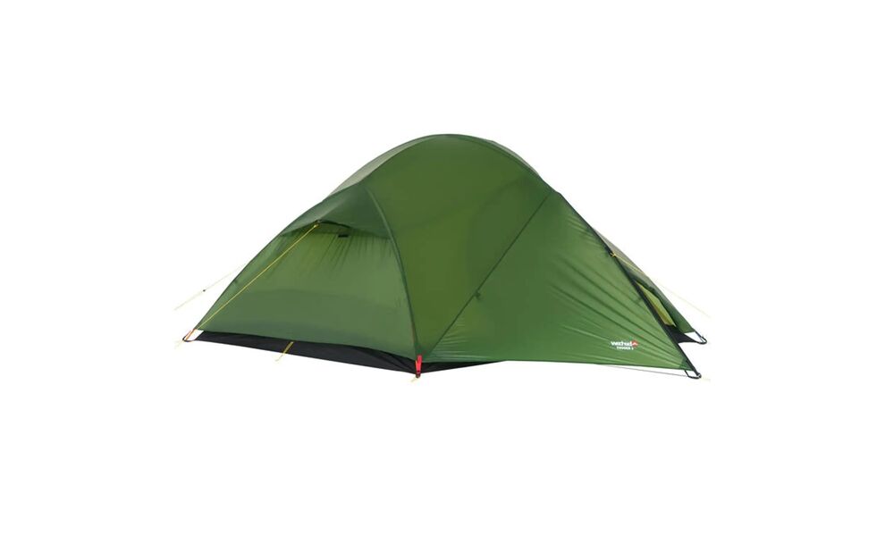 3-місний ультралегкий намет Wechsel Exogen 3: двошаровий, Кількість місць: 3, Колір: Green, зображення 6
