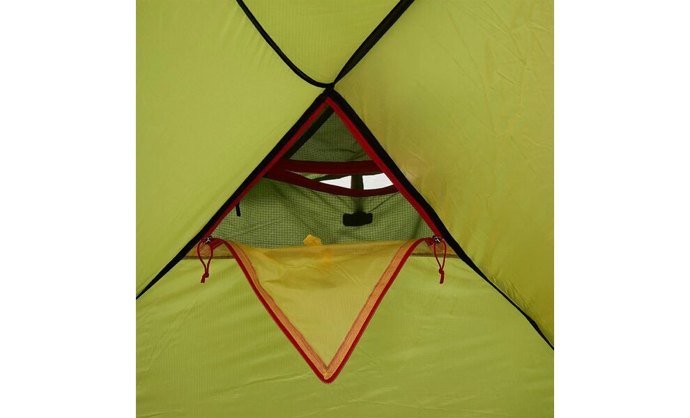 2-місний намет Wechsel Forum 4 2: двошаровий, вітростійкий, Кількість місць: 2, Колір: Green, зображення 44