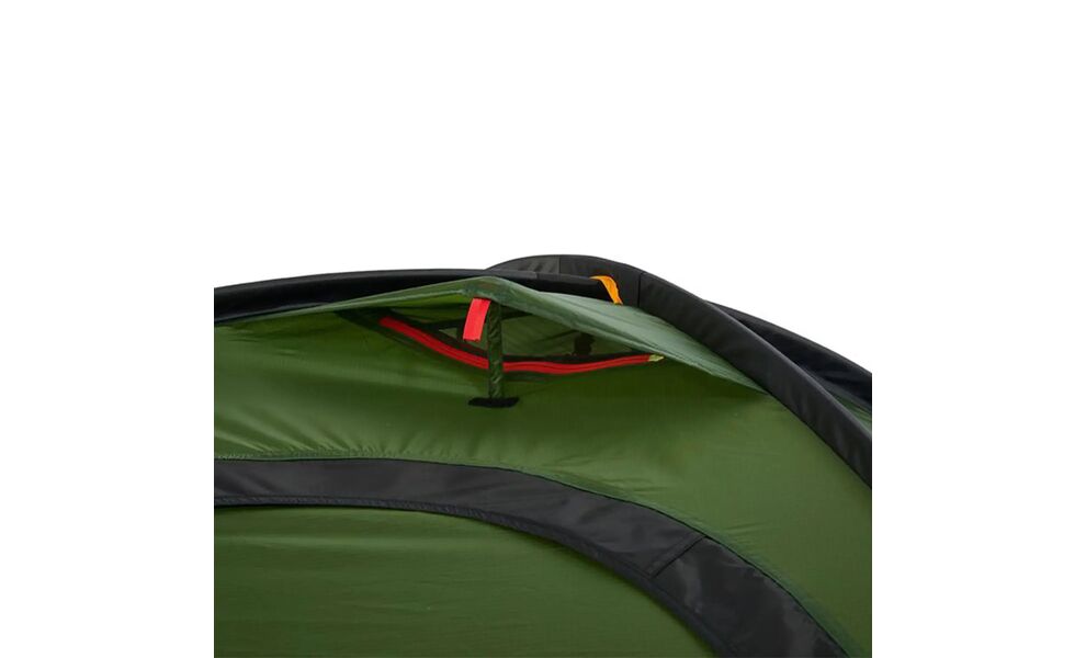 2-місний намет Wechsel Forum 4 2: двошаровий, вітростійкий, Кількість місць: 2, Колір: Green, зображення 33