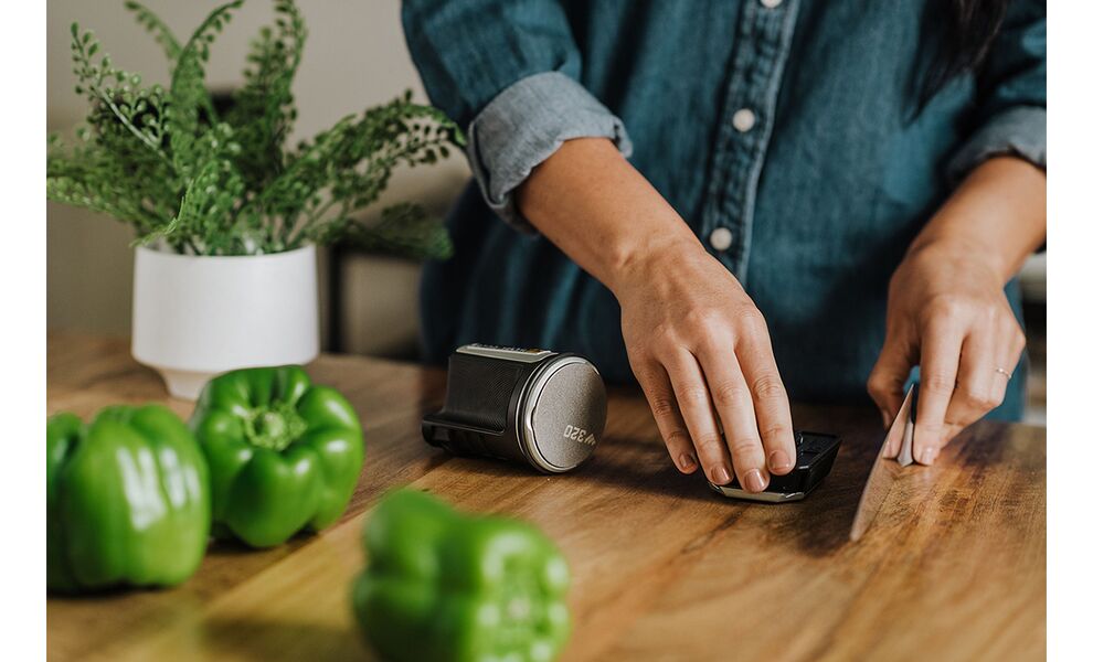 Змінний диск Work Sharp 320 Grit для точильної системи Rolling, 1 шт., зображення 3