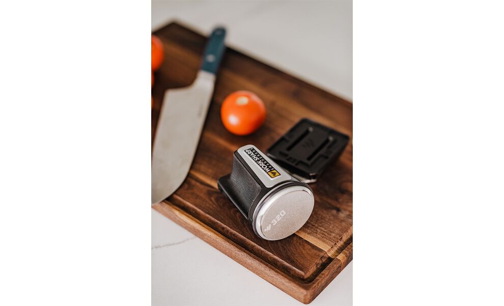 Змінний диск Work Sharp 320 Grit для точильної системи Rolling, 1 шт., зображення 4