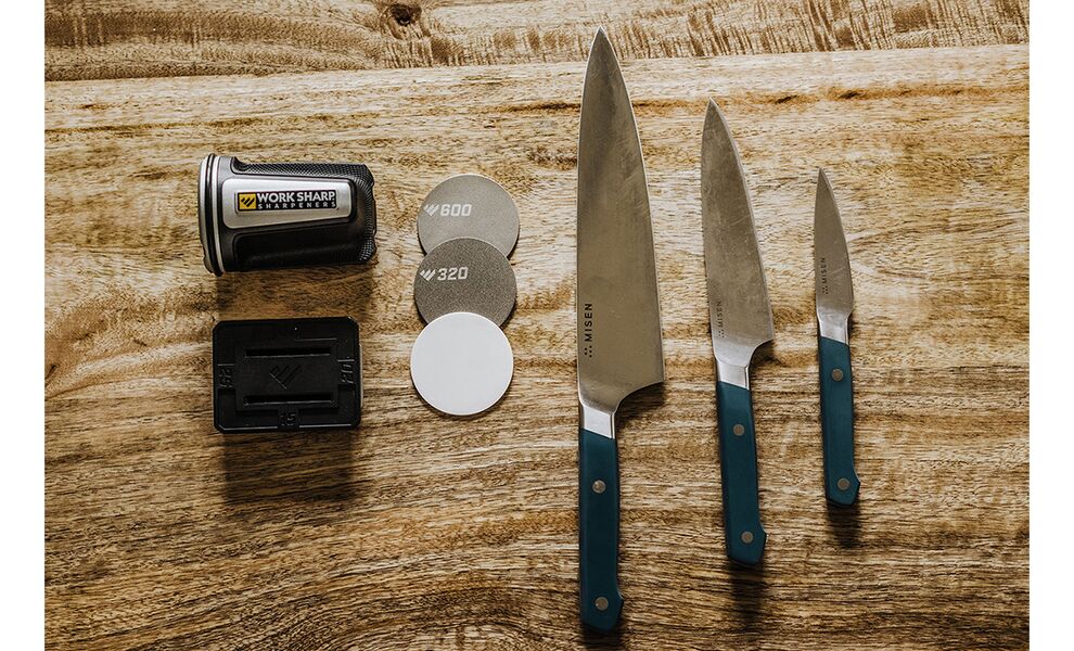 Змінний диск Work Sharp 320 Grit для точильної системи Rolling, 1 шт., зображення 5