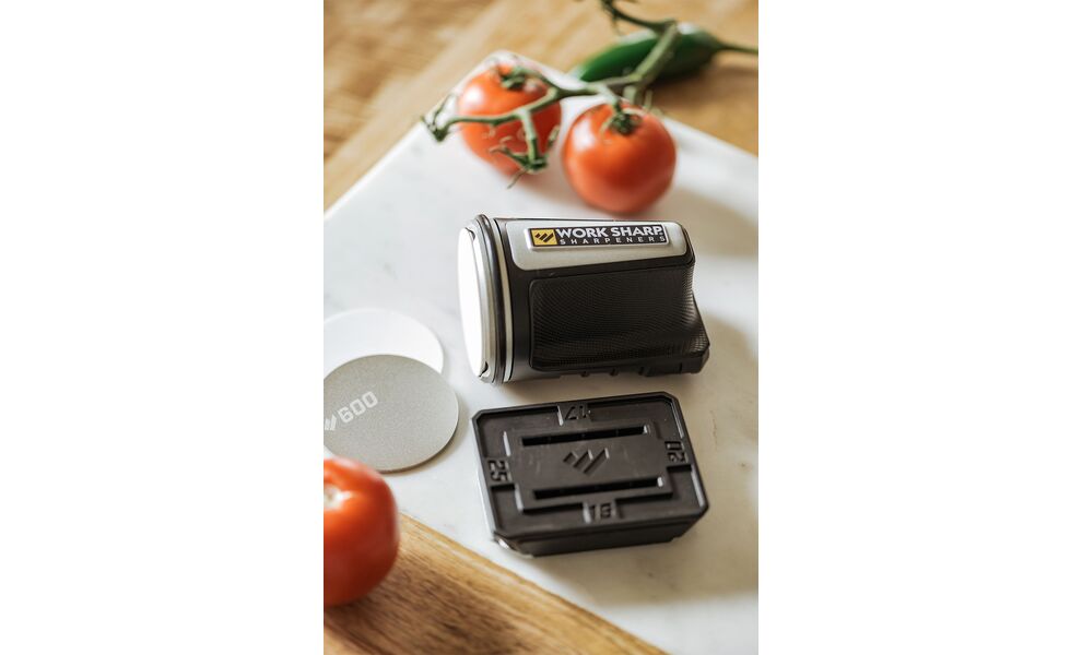 Змінний диск Work Sharp 600 Grit для точильної системи Rolling, 1 шт., зображення 3