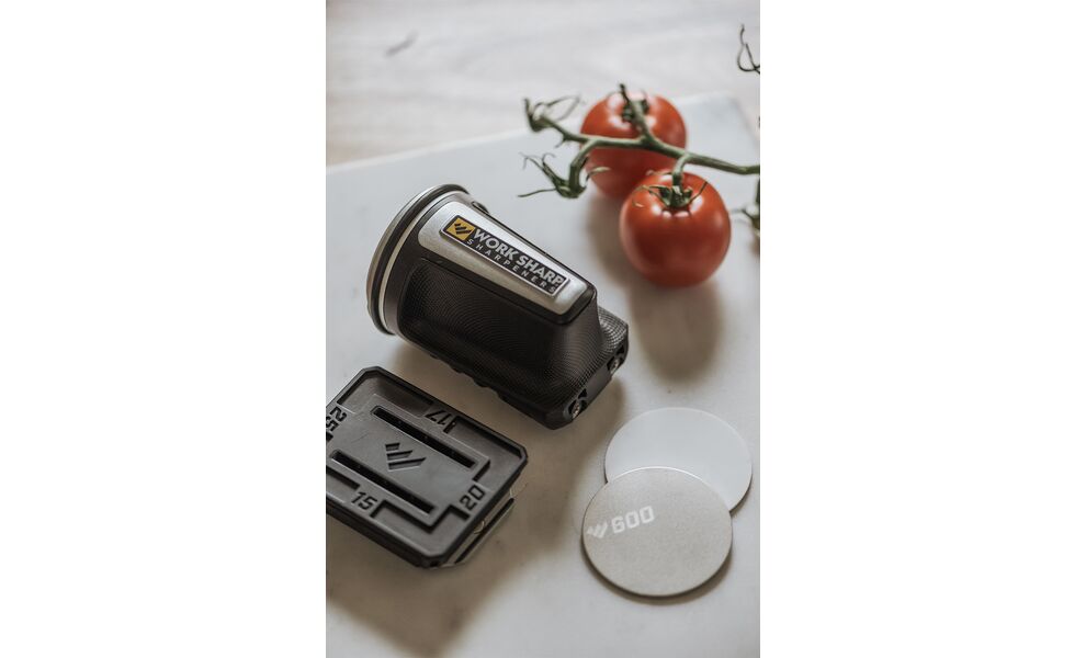 Змінний диск Work Sharp 600 Grit для точильної системи Rolling, 1 шт., зображення 4