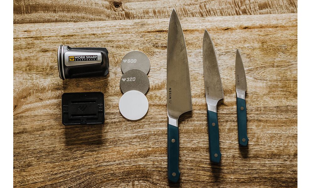 Змінний диск Work Sharp 600 Grit для точильної системи Rolling, 1 шт., зображення 5