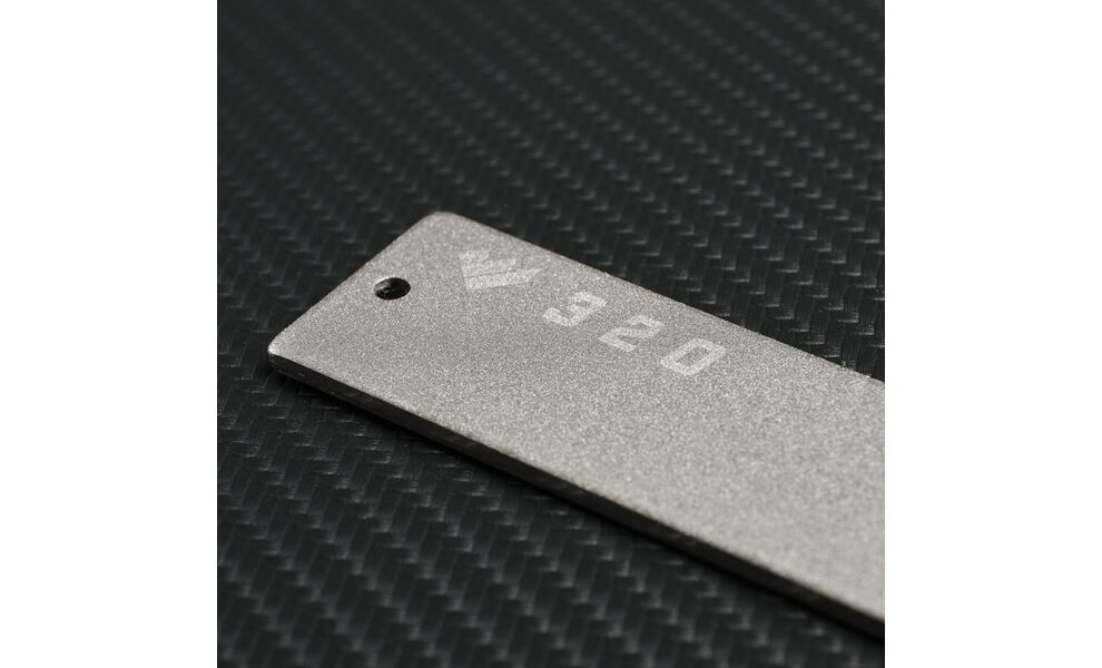 Набір змінних пластин Work Sharp Coarse Diamond (320/400) для точильної системи Precision Adjust, 2 шт., зображення 3