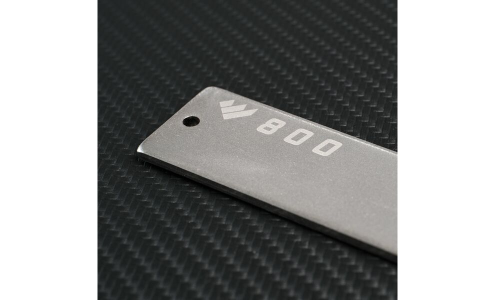 Набір змінних пластин Work Sharp Fine Diamond (600/800) для точильної системи Precision Adjust, 2 шт., зображення 4